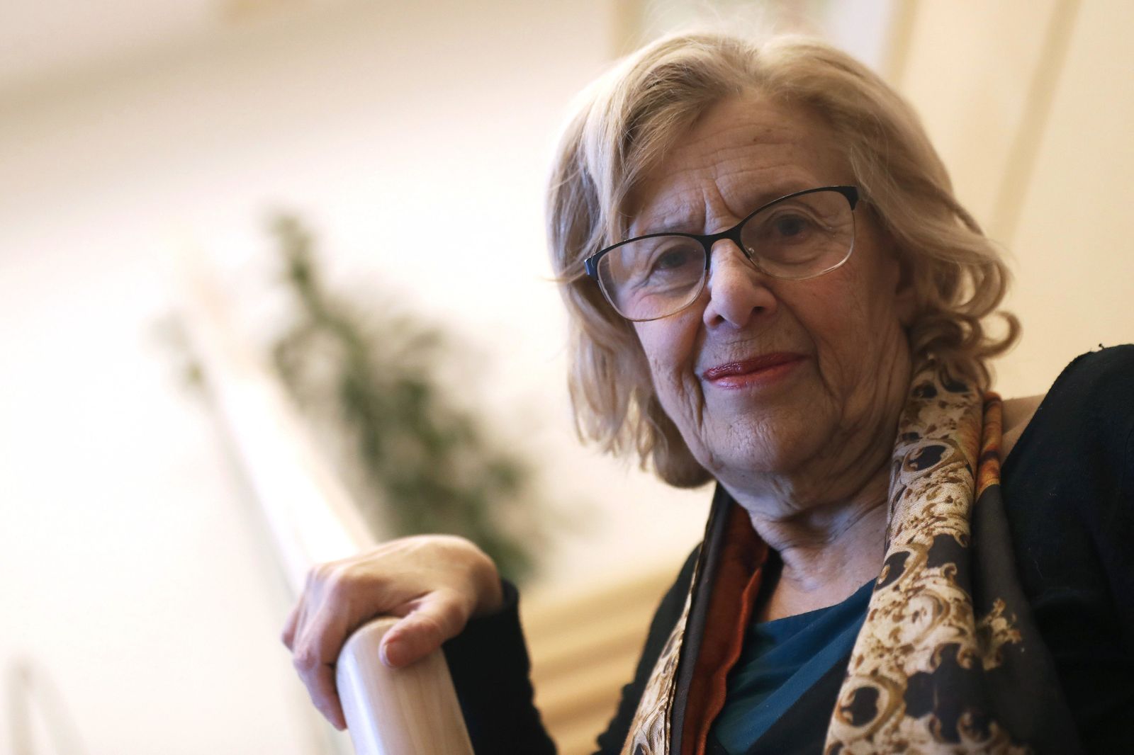 Manuela Carmena