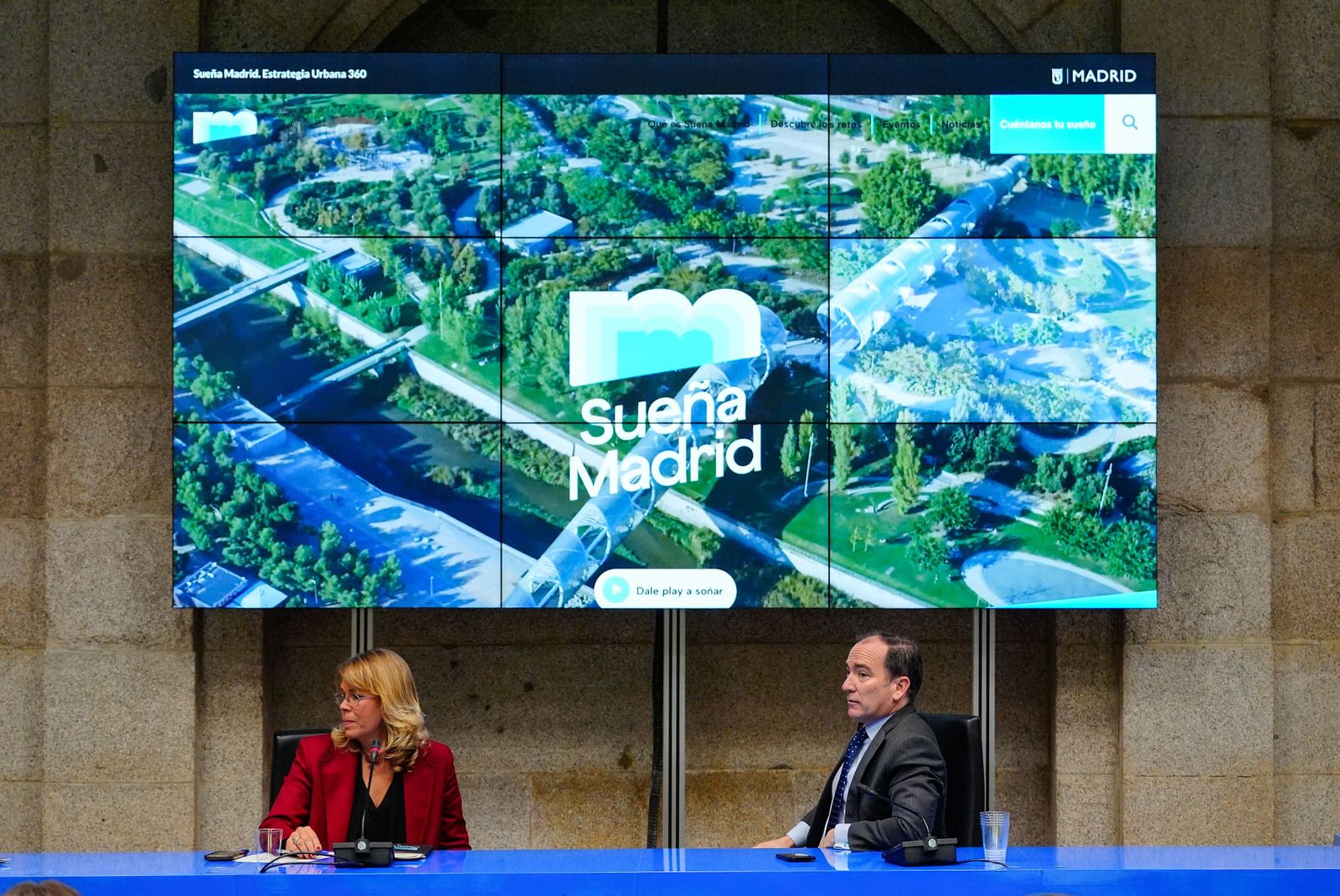 La web 'Sueña Madrid' recogerá las propuestas para el futuro planeamiento urbano de la capital