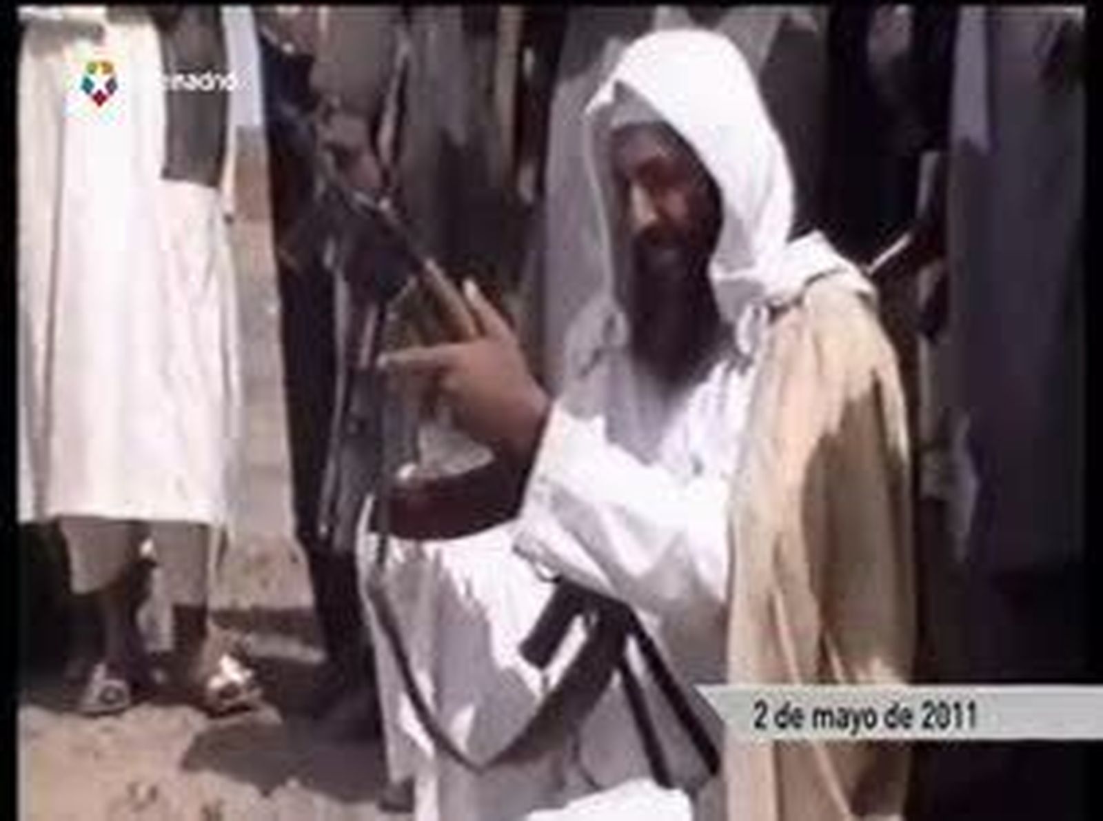 EEUU se mantiene vigilante en el aniversario de la muerte de Bin Laden