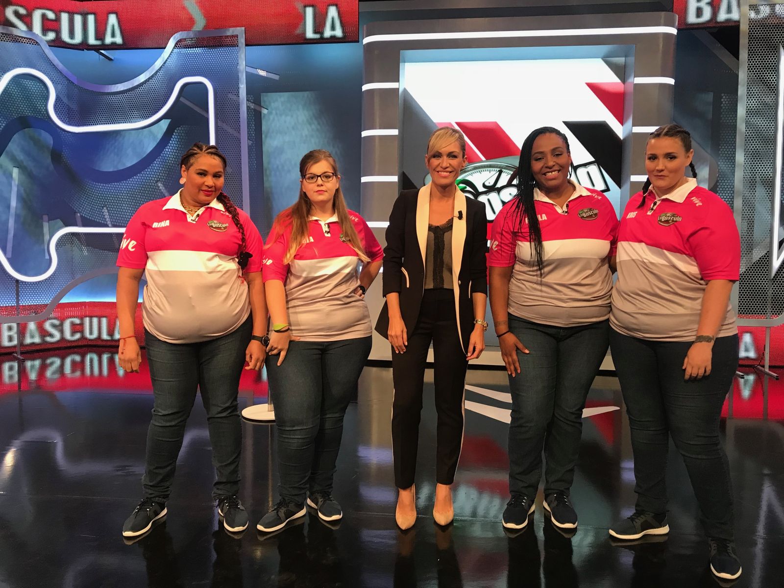 El equipo de 'Las Mamis' se juega su posible expulsión de 'La Báscula'.