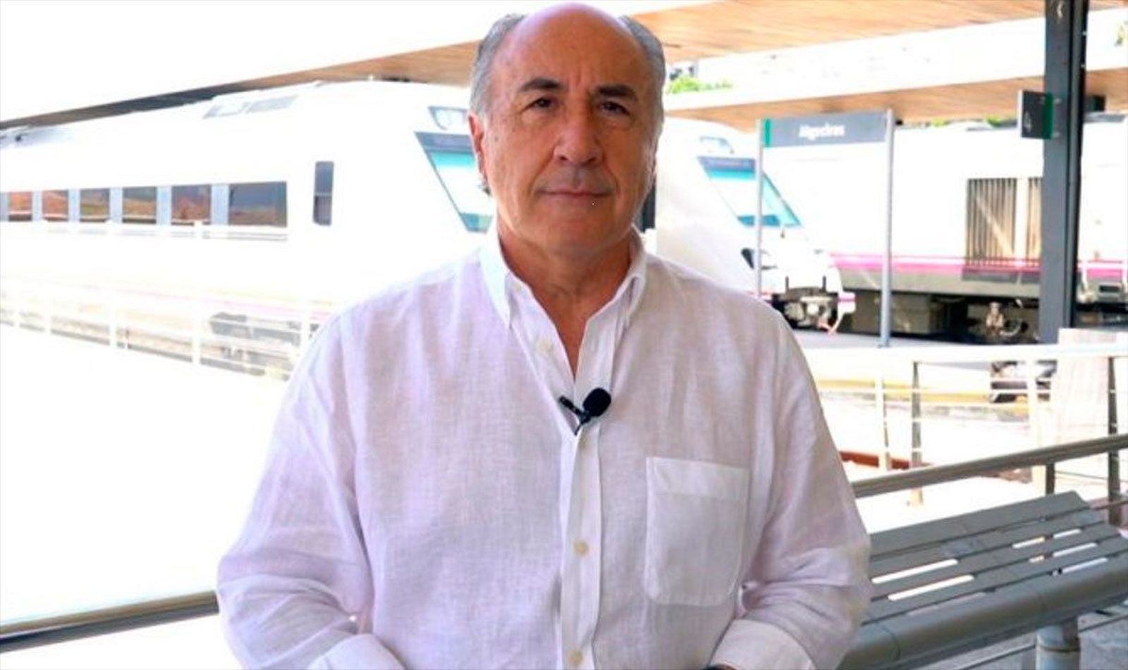 El alcalde de Algeciras renuncia a su militancia del PP para defenderse de la denuncia del PSOE