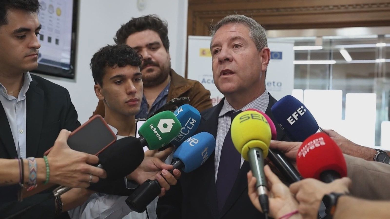 Page recuerda que los peajes del independentismo son peores que no aprobar un presupuesto