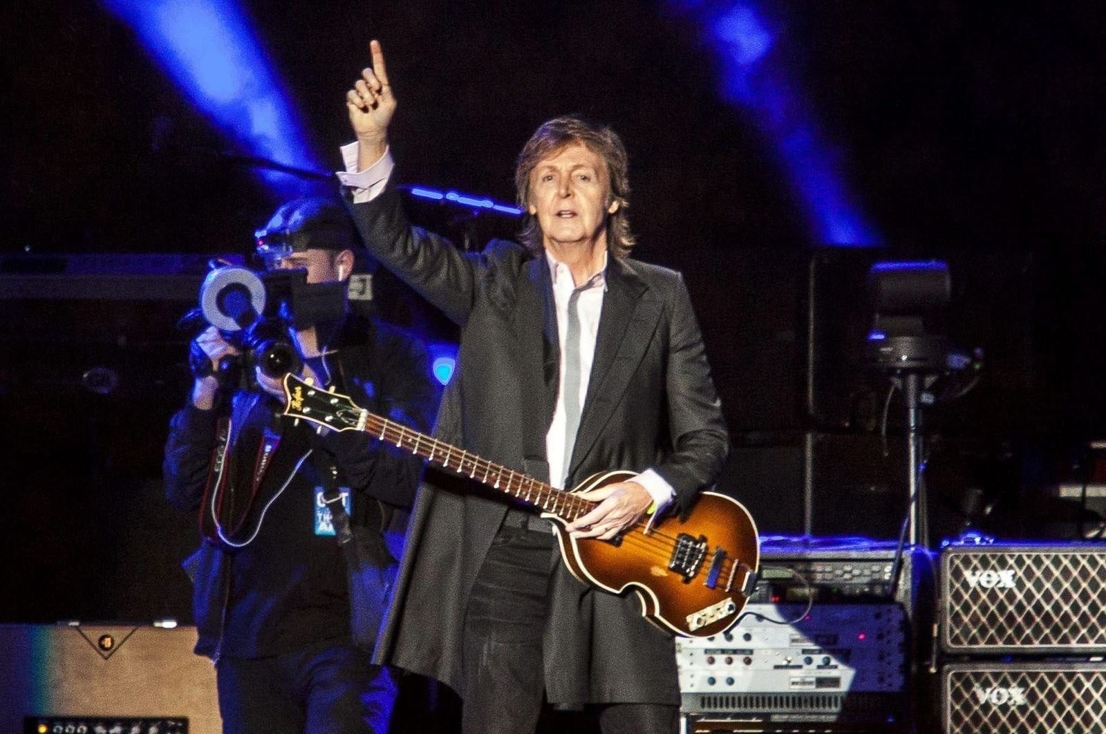 Paul McCartney regresará a Madrid ocho años después