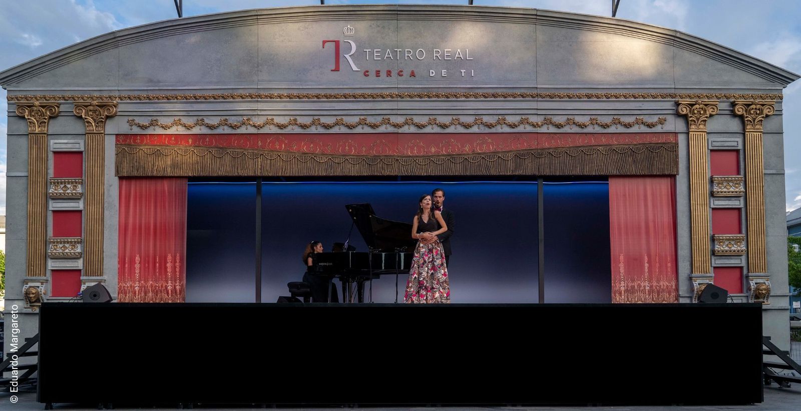 Carroza del Teatro Real