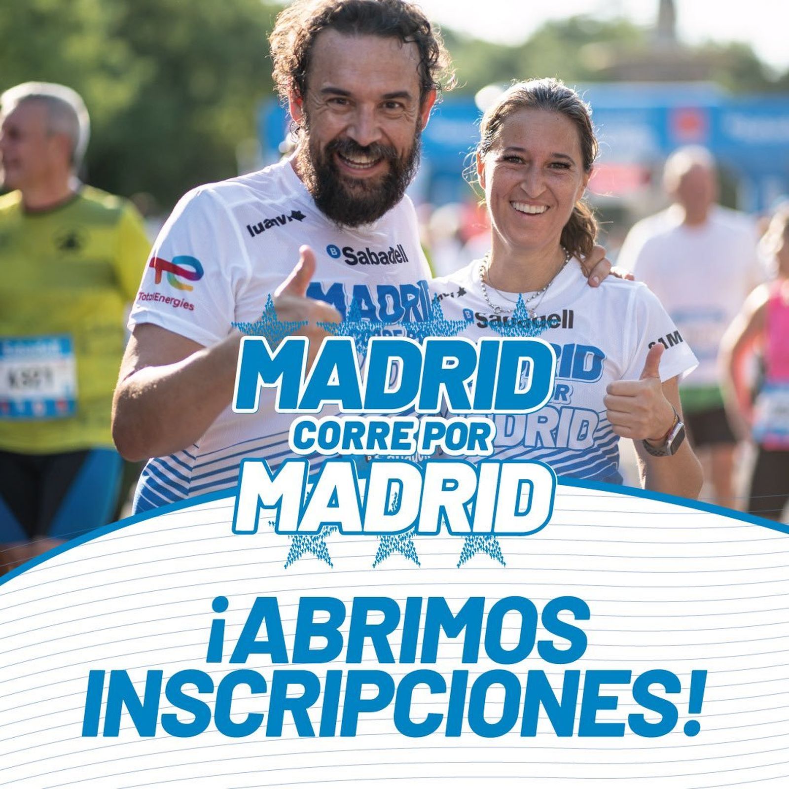 Madrid corre por Madrid