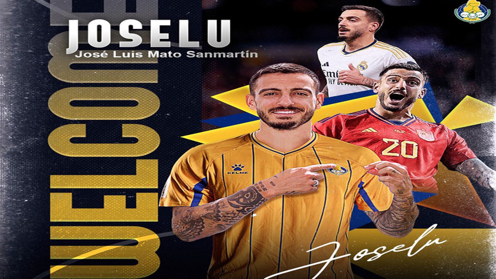 Joselu