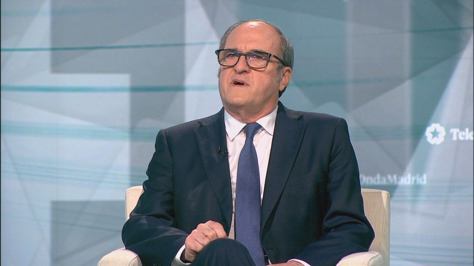 Gabilondo: "Defiendo una alternativa progresista sin extremismos"