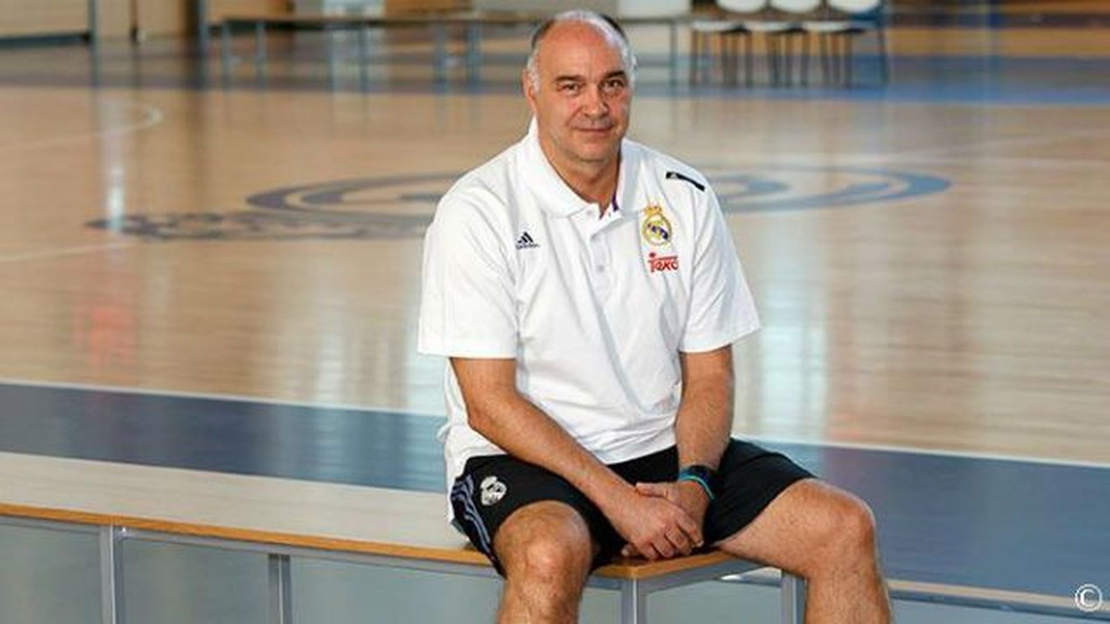 Laso: "El calendario nos obliga a tener siete pívots"