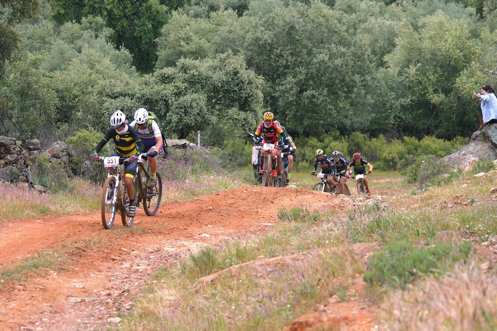 Carrera ciclista