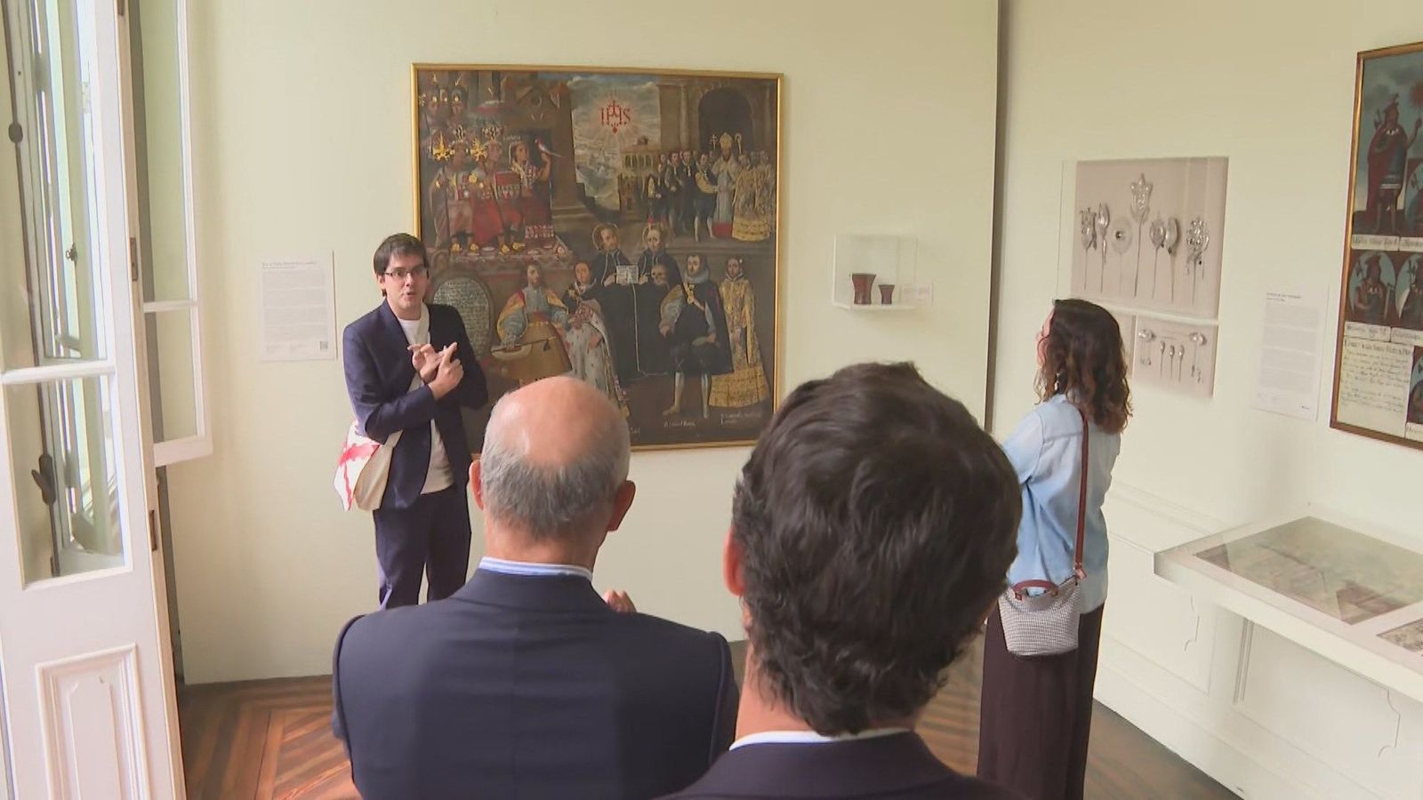 Madrid acogerá el próximo otoño una exposición de arte virreinal del Museo Pedro de Osma