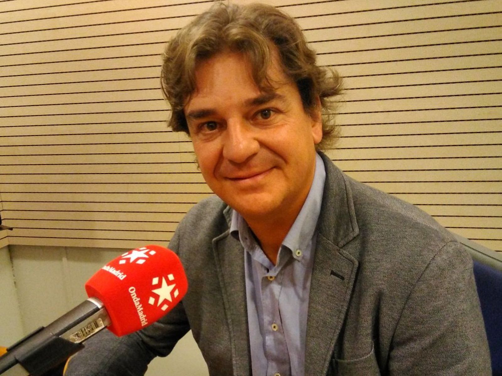 Entrevista a Javier Ayala, alcalde de Fuenlabrada