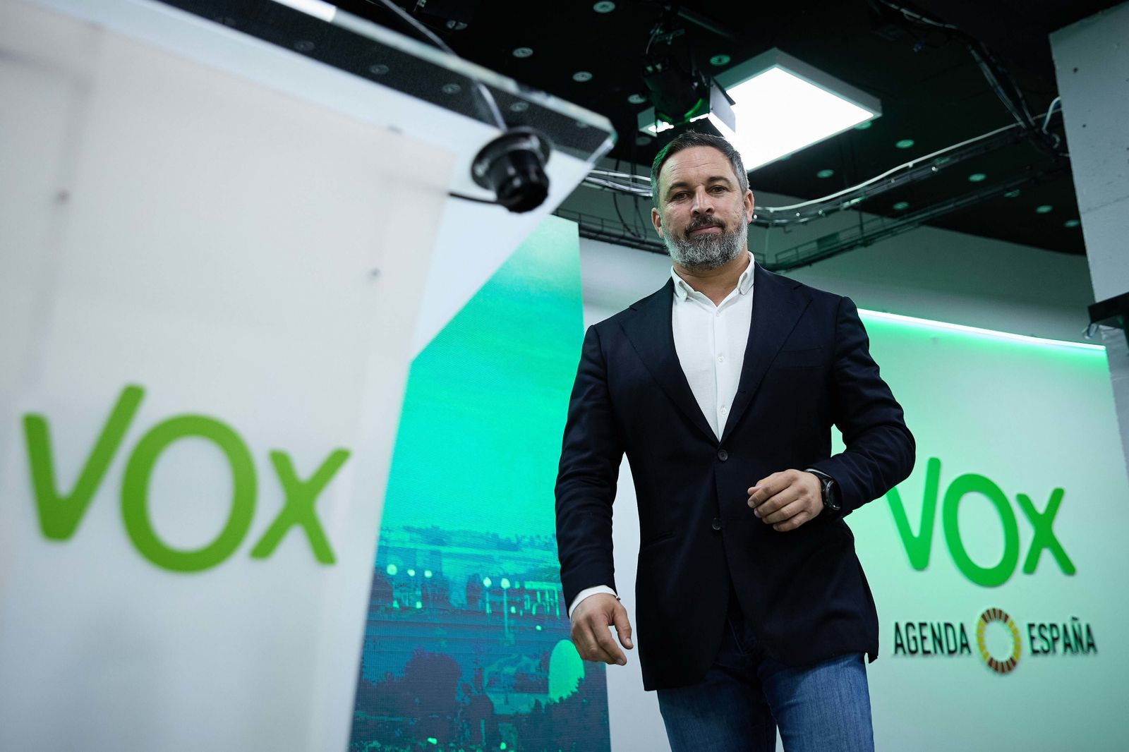 Santiago Abascal