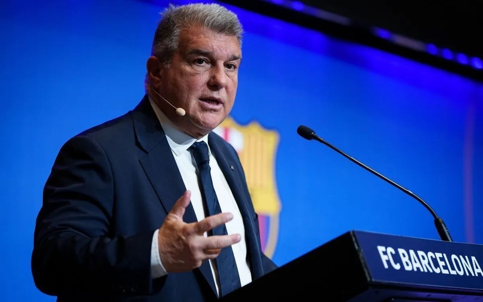 Joan Laporta