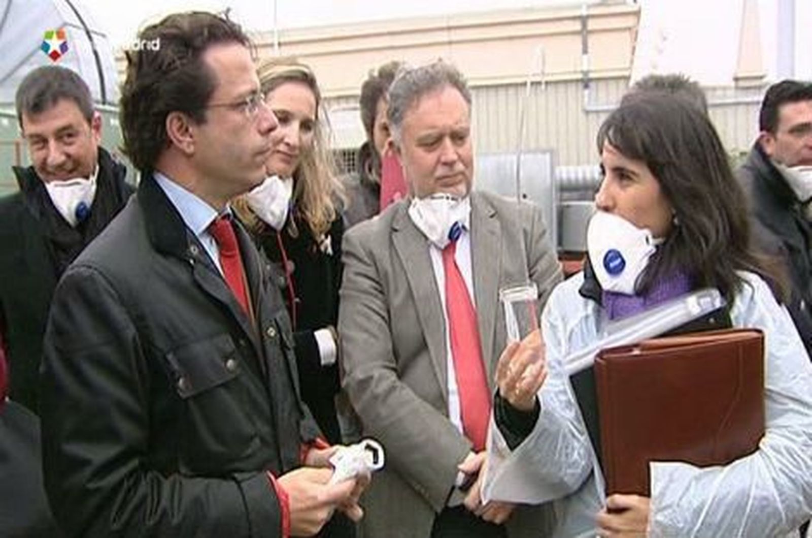 Sanidad realizará más de 3.200 inspecciones frente a la legionella
