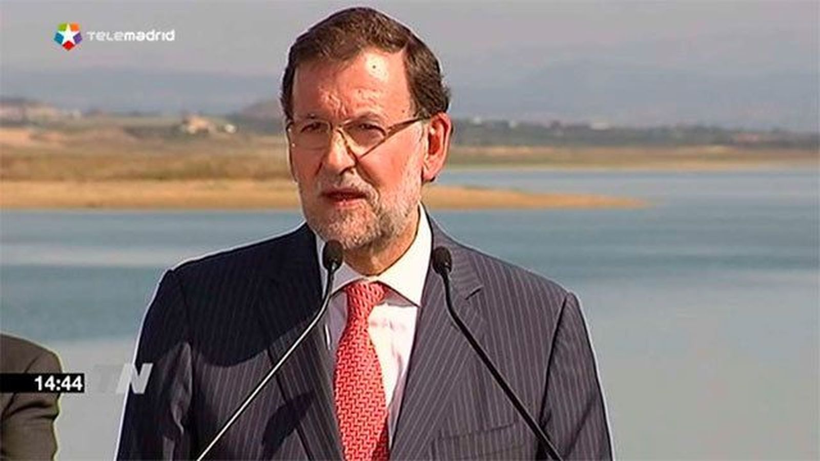 Rajoy espera nueva financiación autonómica antes de junio de 2016