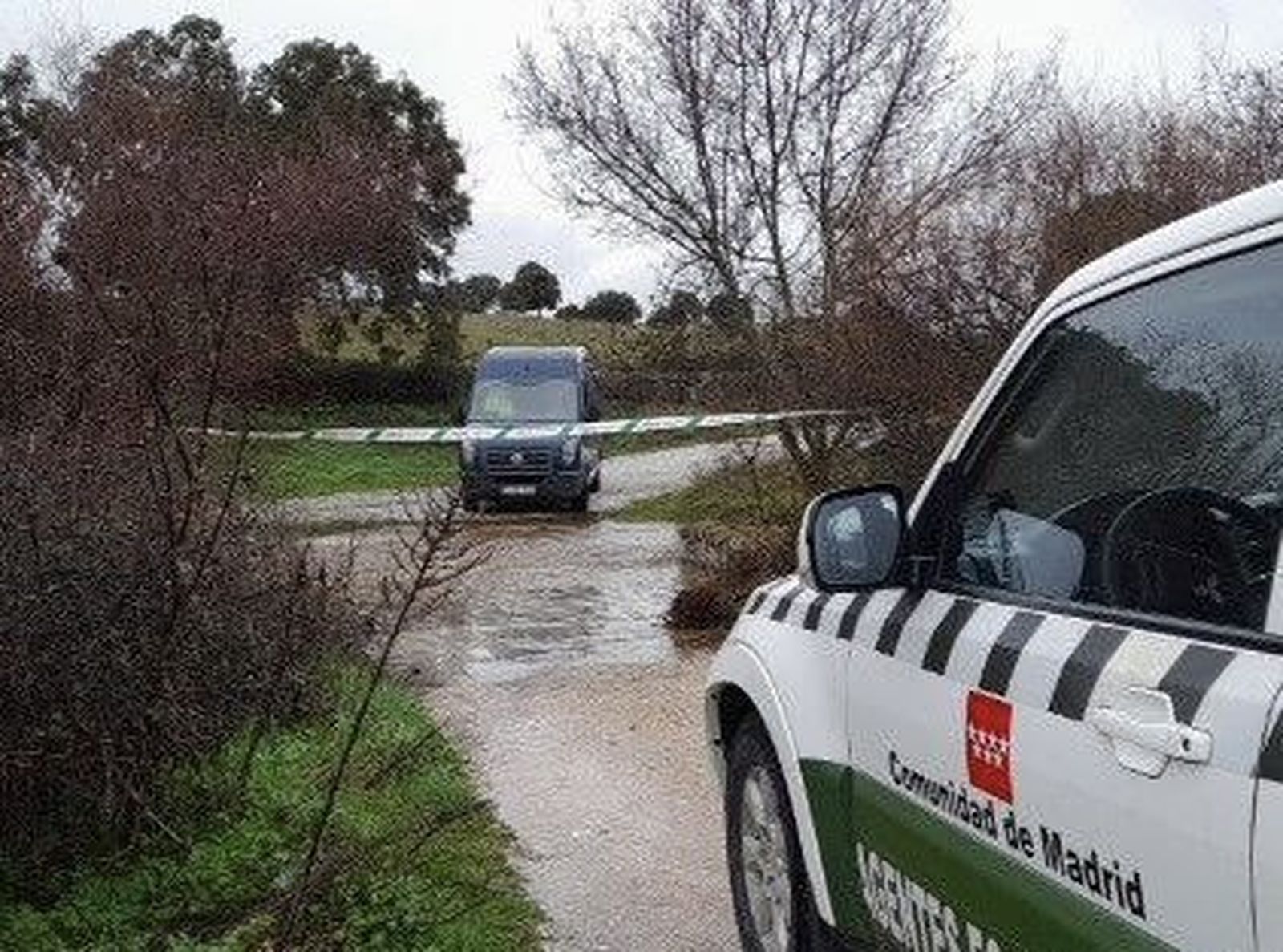 La Comunidad de Madrid mantiene el nivel 1 del plan de inundaciones  por el alto caudal de ríos