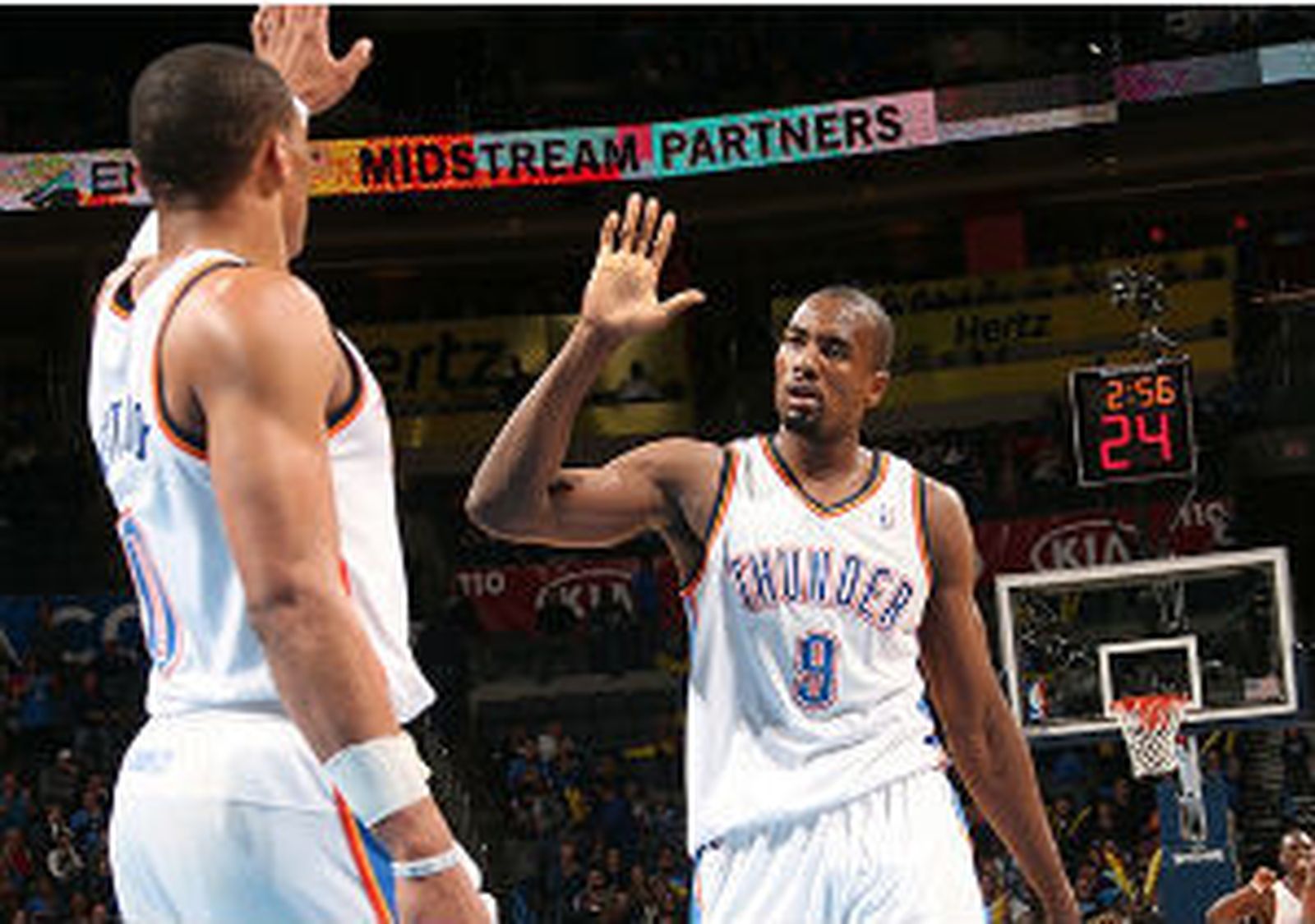 Serge Ibaka