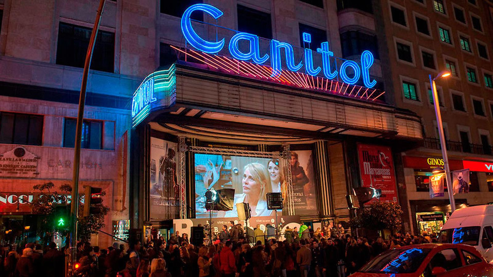 Cine Capitol