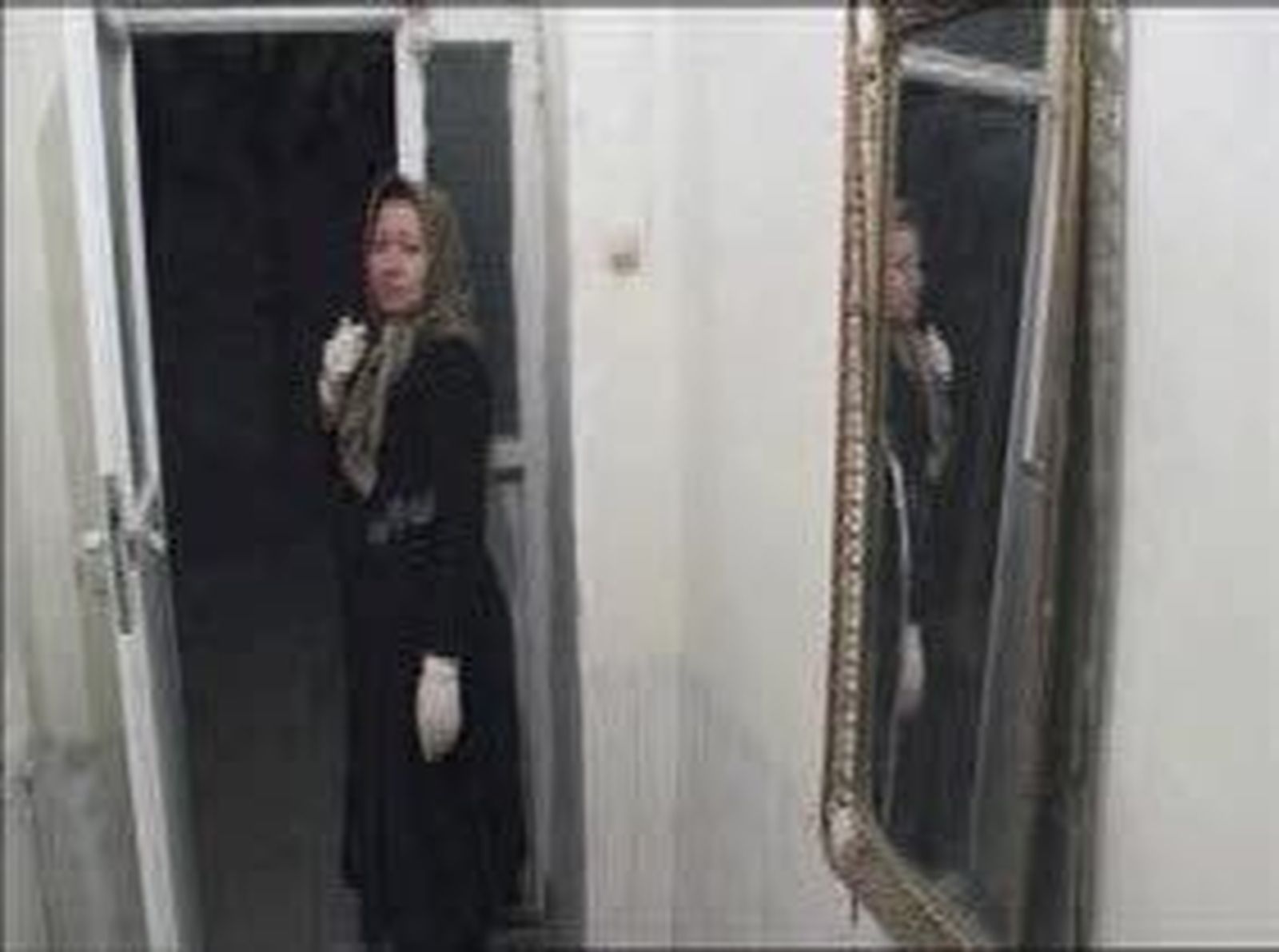 Falsa liberacion en Iran