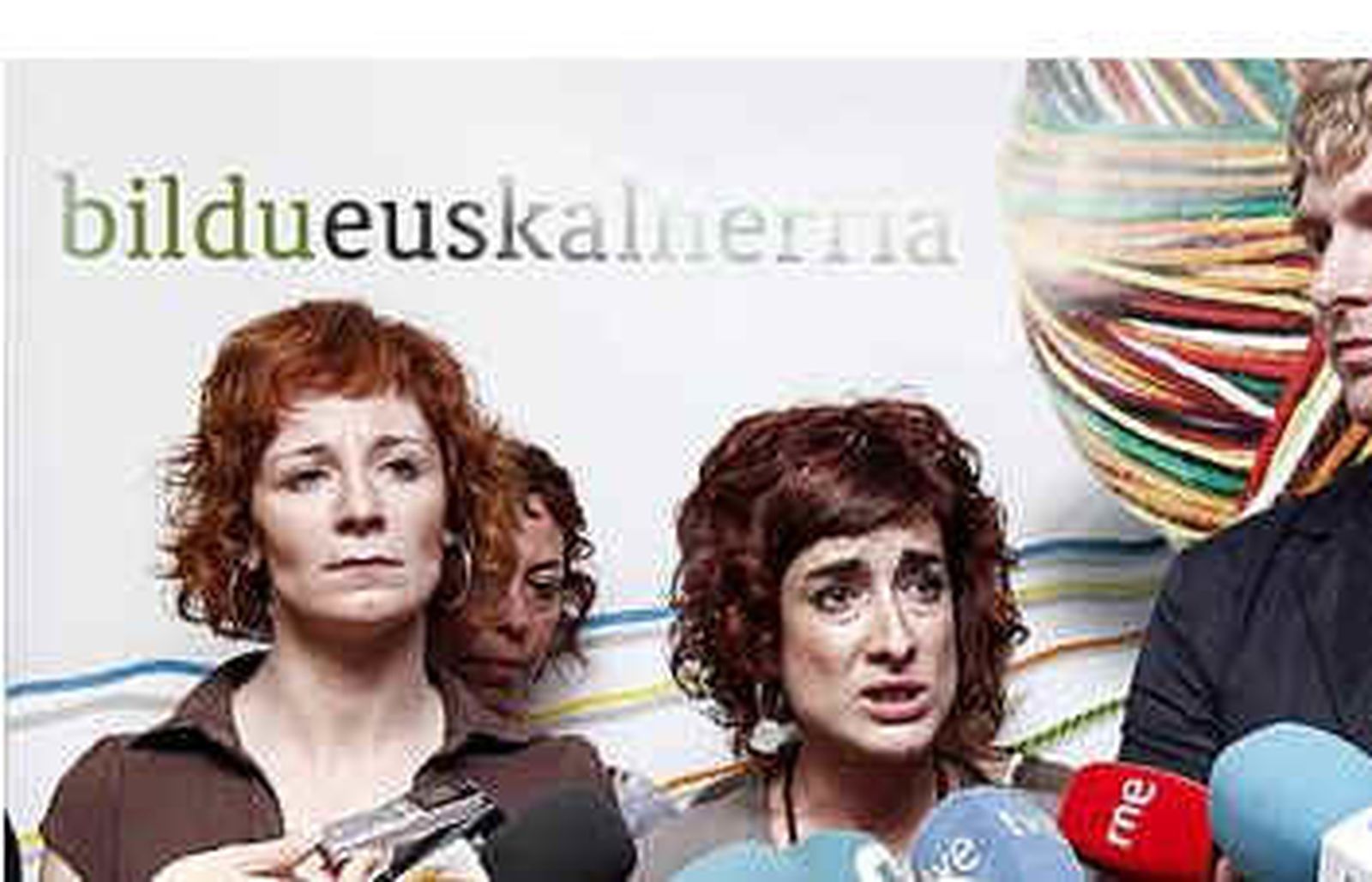 Bildu dice que "se acabó el vergonzoso reparto de poder" de PNV y PSOE