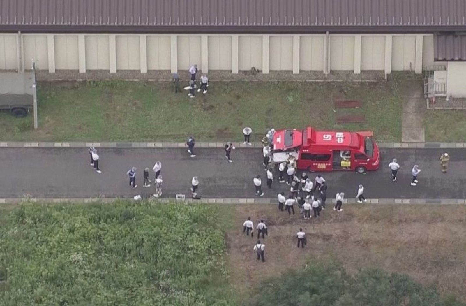 Mueren dos soldados en el tiroteo perpetrado por un recluta en prácticas en Japón