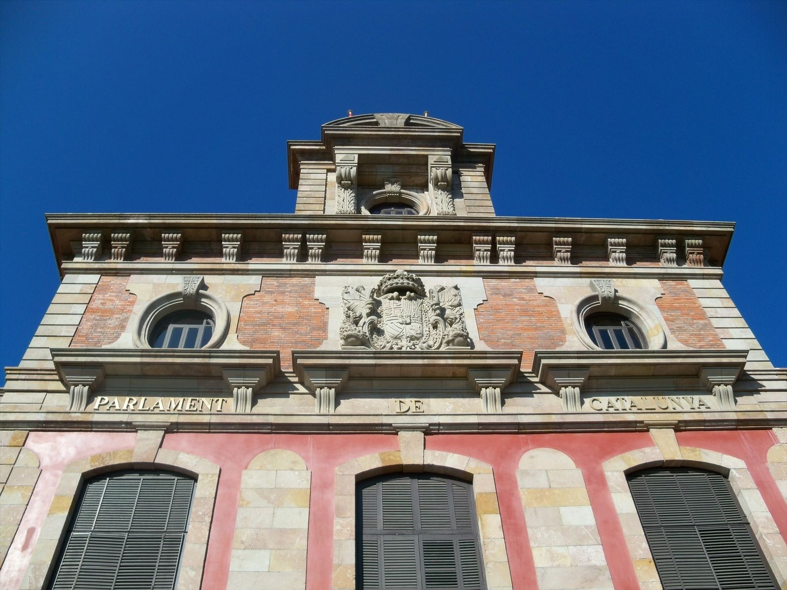 Parlamento de Cataluña