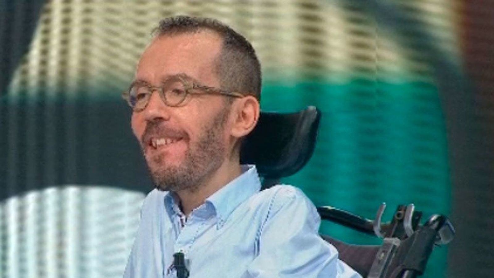 Echenique cree que sería un error aplicar el artículo 155 en su totalidad