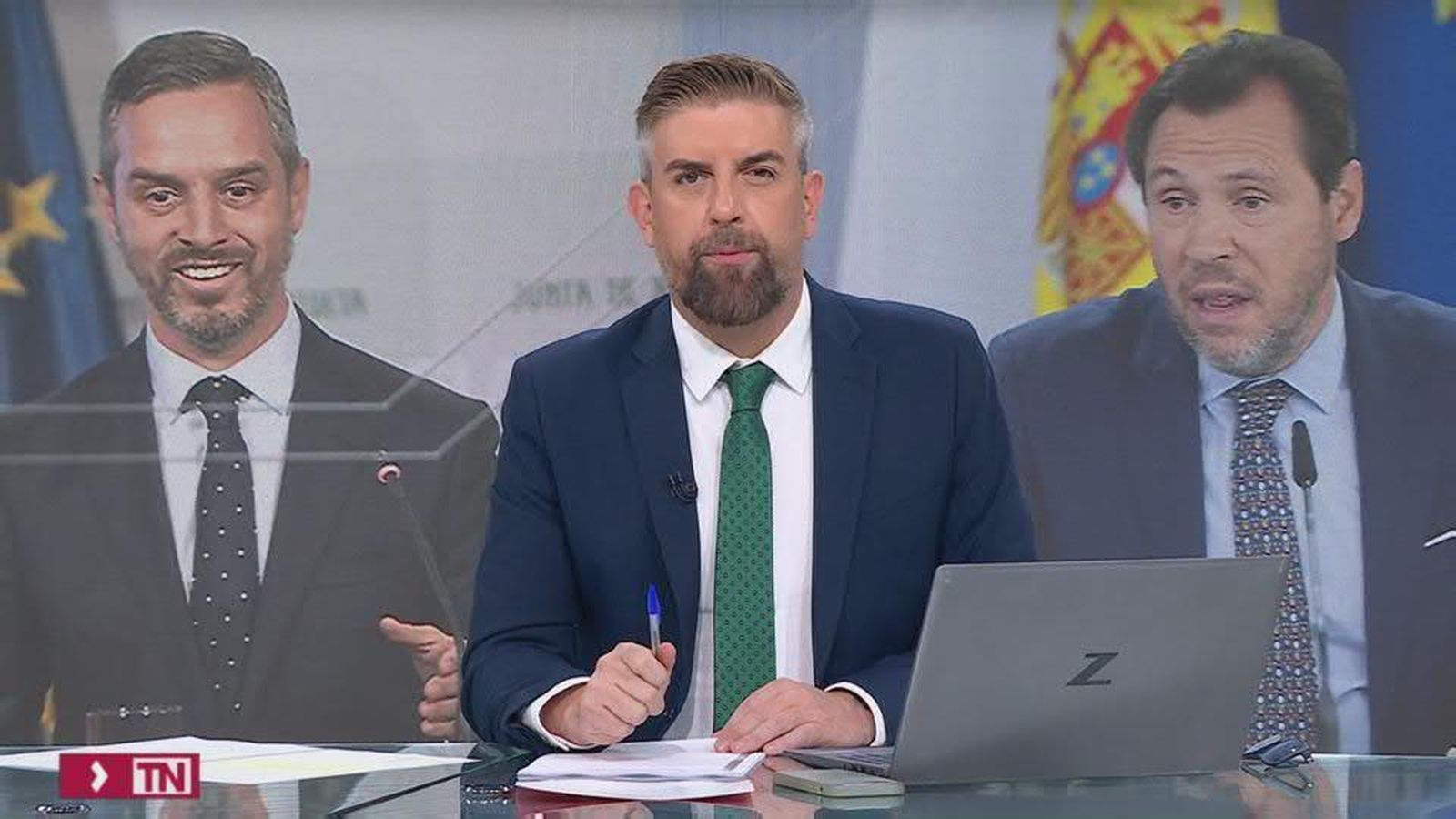 Puente niega que haya caos ferroviario, en una nueva jornada de incidencias y retrasos en la red