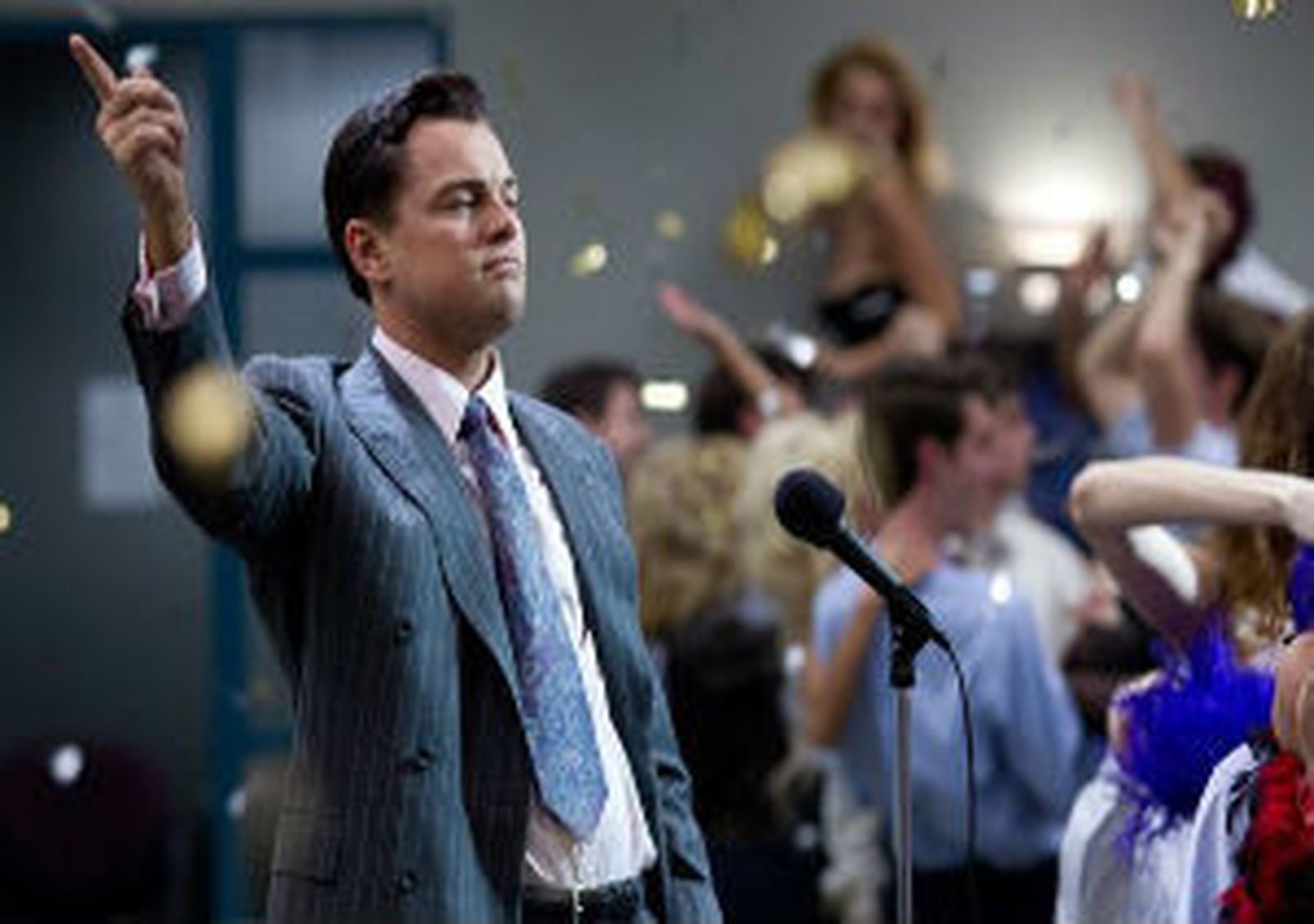 El Lobo de Wall Street