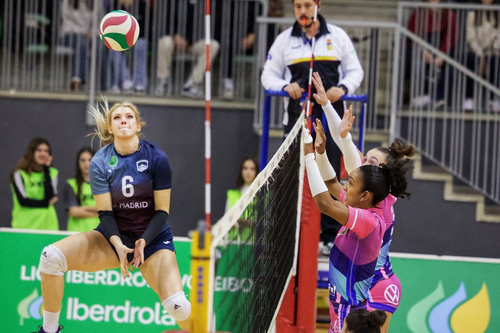 Voleibol Madrid