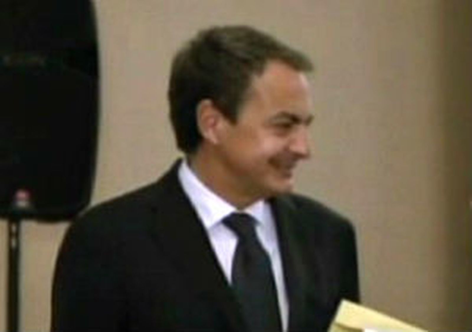 Zapatero en Venezuela