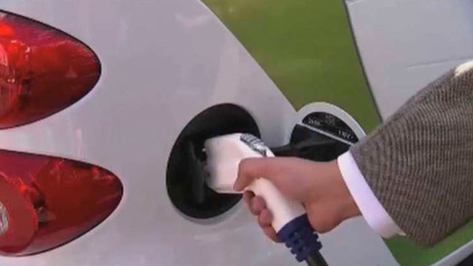 Coche eléctrico