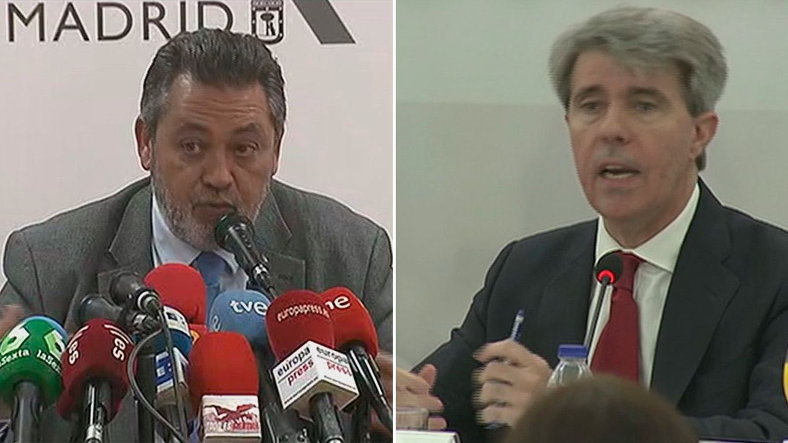 Los taxistas insisten en la precontratación y Garrido en que no permitirá eliminar a los VTC