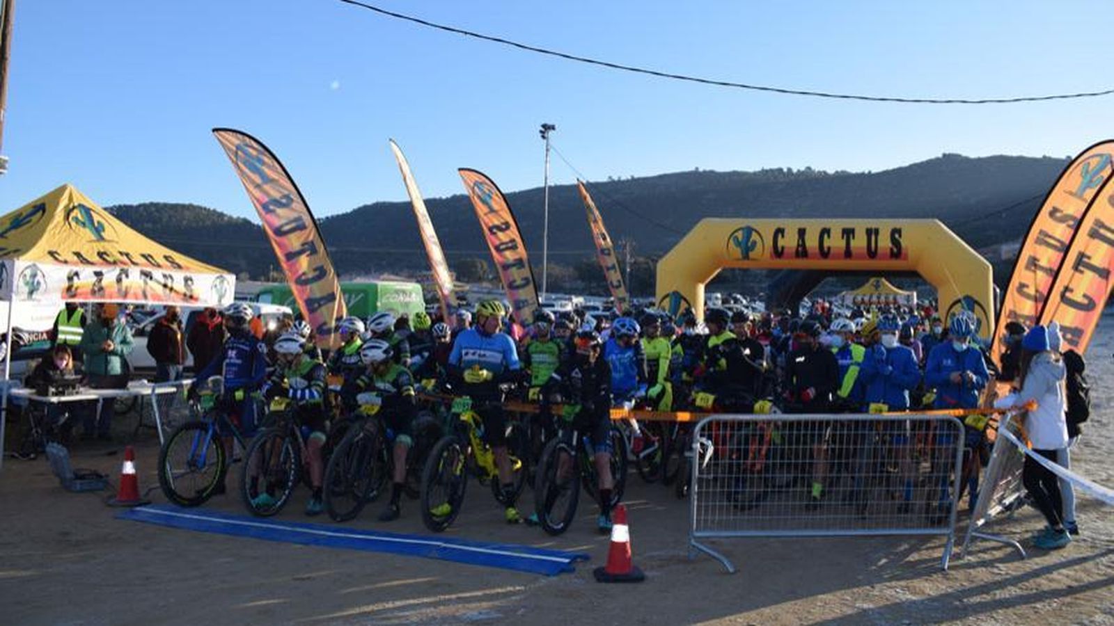 Cactus MTB Challenge de Robledo de Chavela