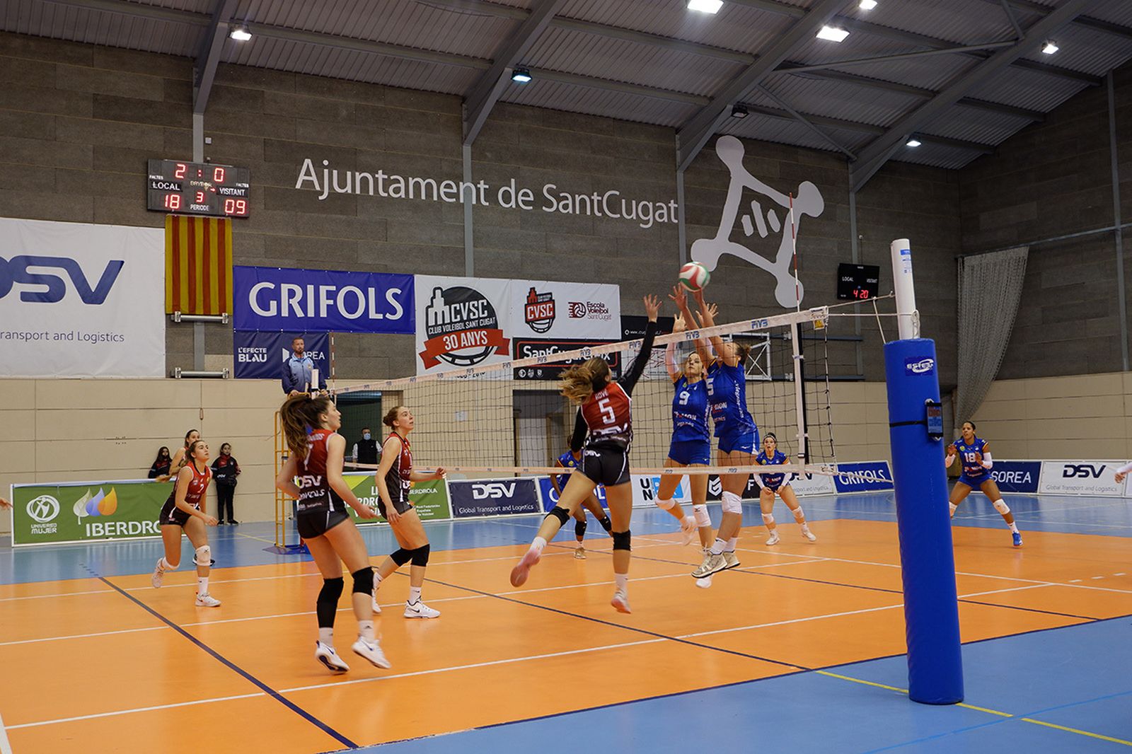 Voleibol Leganés