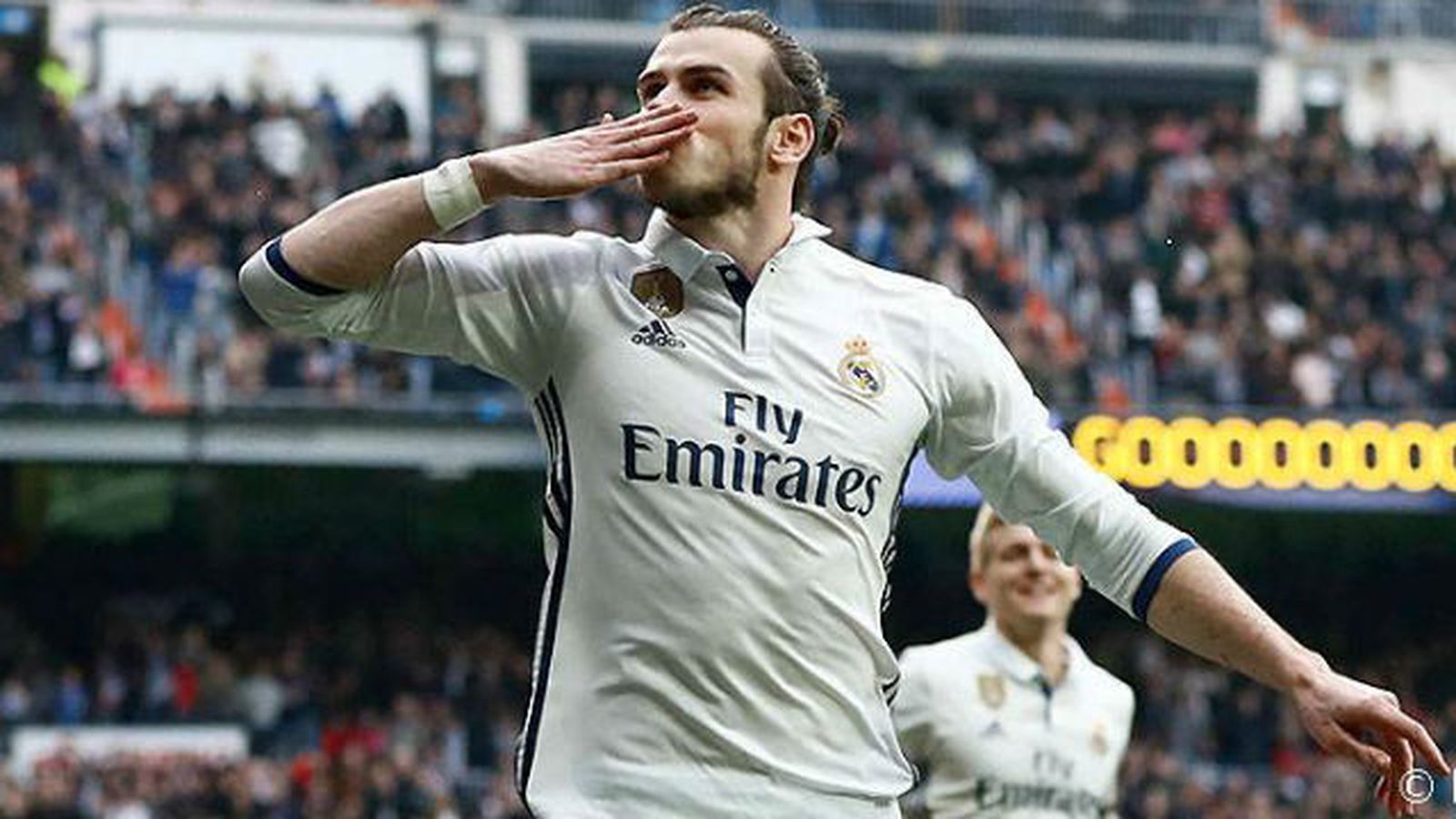 Gareth Bale