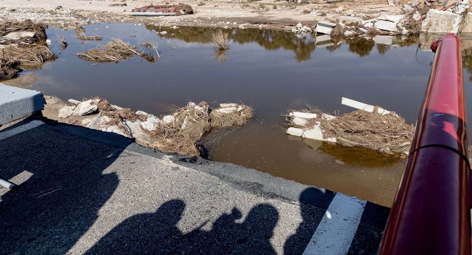 Los embalses siguen en declive tras las lluvias y en Madrid están por debajo del 50%