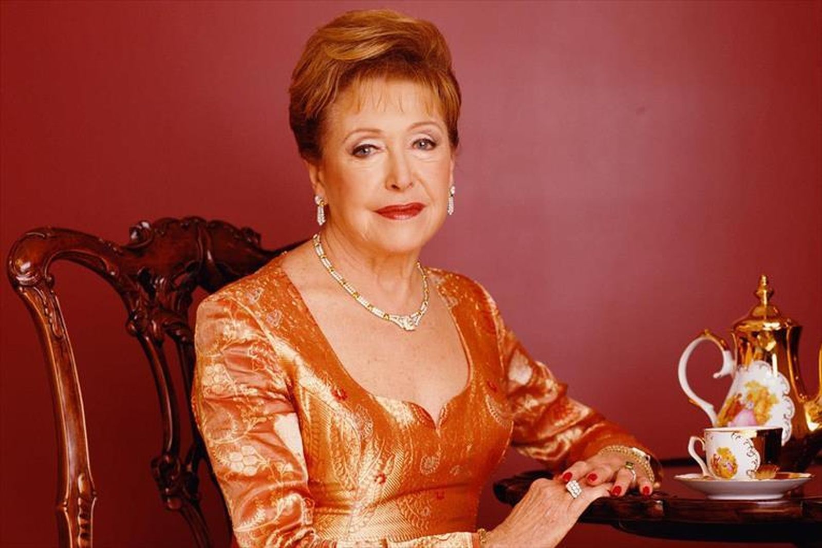 Mary Higgins Clark (92), escritora de novelas de misterio estadounidense (n. 1927). Falleció el 31 de enero