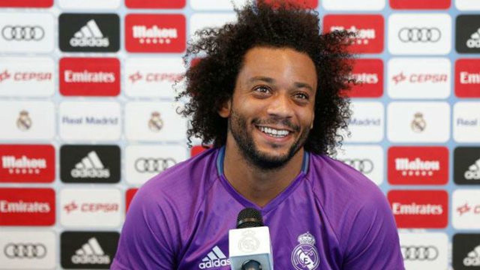Marcelo: “Sólo tenemos en la cabeza trabajar y conseguir más títulos”