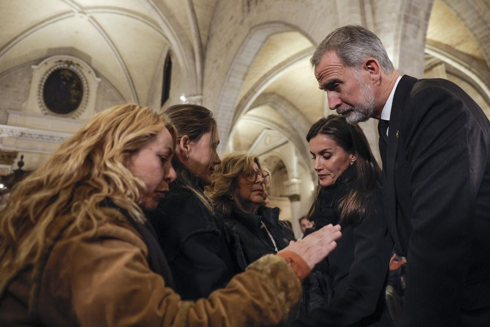 Especial informativo - Misa funeral por las víctimas de la DANA desde la Catedral de Valencia 09.12.24