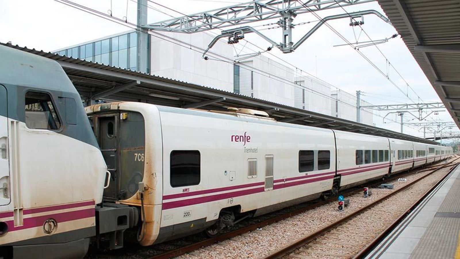 El objetivo de estos viajes, que se pueden realizar a pie o en bicicleta, es ofrecer a los peregrinos una opción "en mejores  c