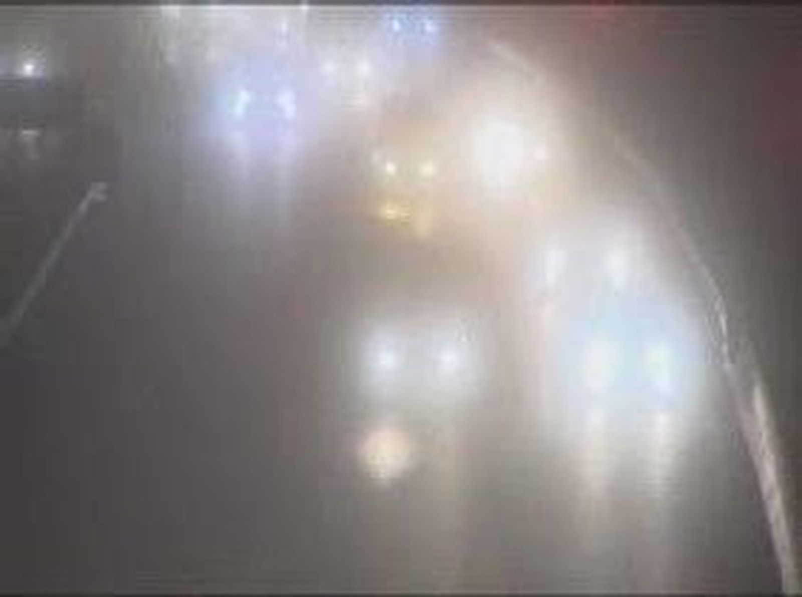 Niebla Accidentes