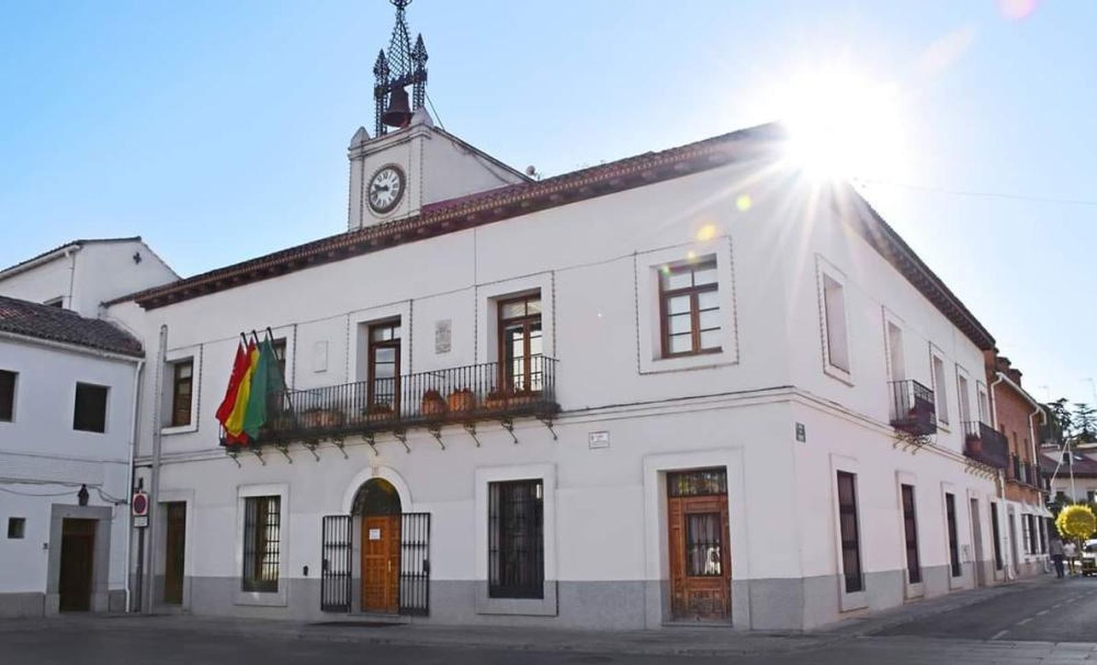 ¿Quieres optar a una bolsa de empleo para administrativos en el Ayto de Villaviciosa de Odón?