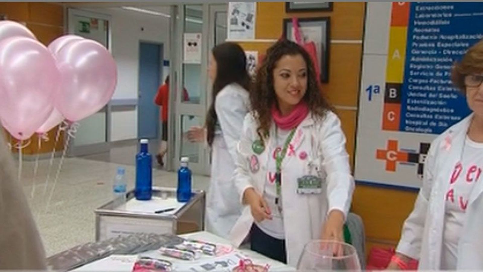 En España se diagnostican 26.000 casos de cáncer de mama al año