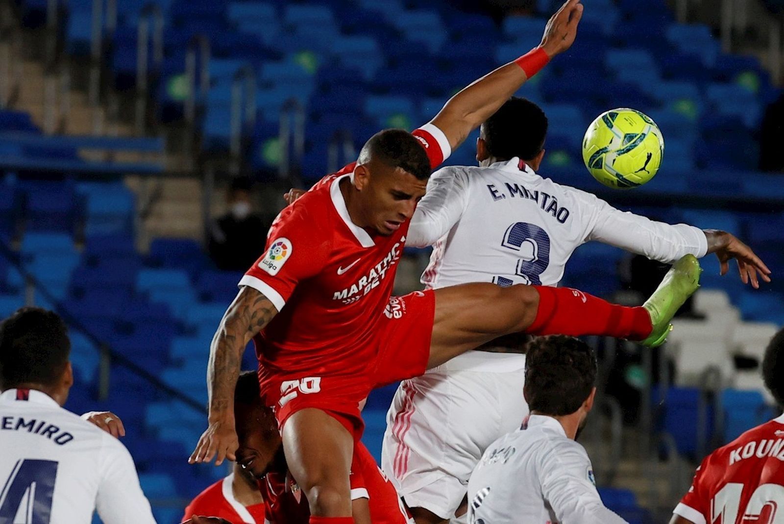 Real Madrid - Sevilla