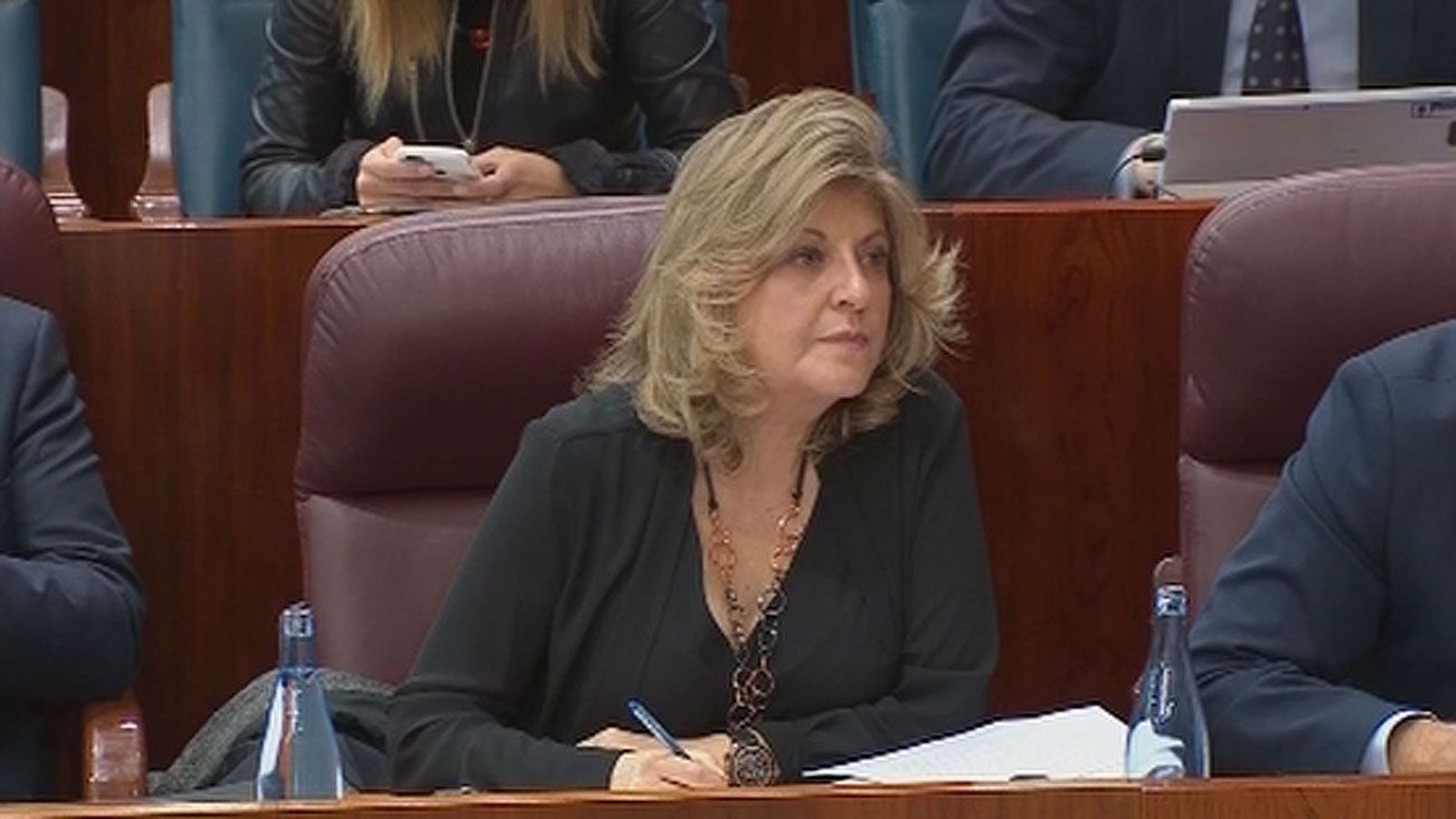 PP y Cs tumban las enmiendas a la totalidad de PSOE y Podemos a los Presupuestos regionales