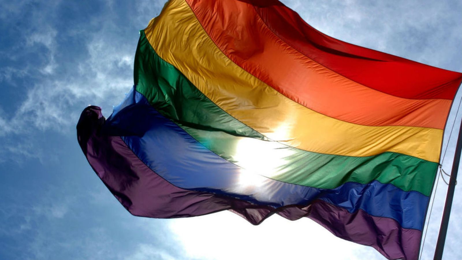 Bandera arcoiris