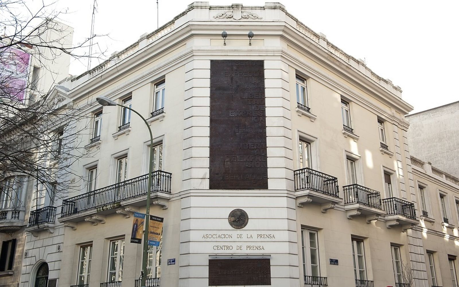 Sede de la APM