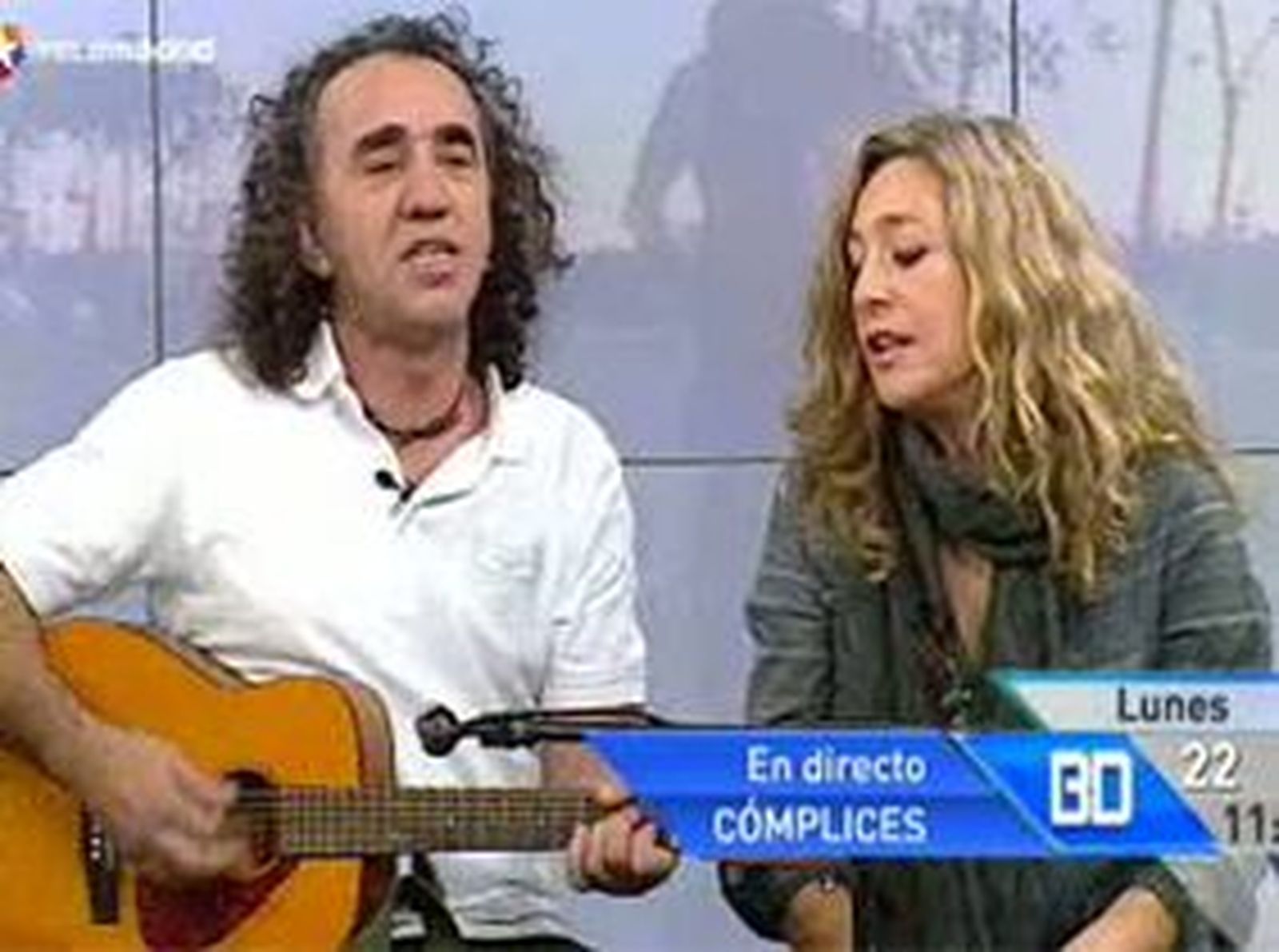Veinte años de Cómplices