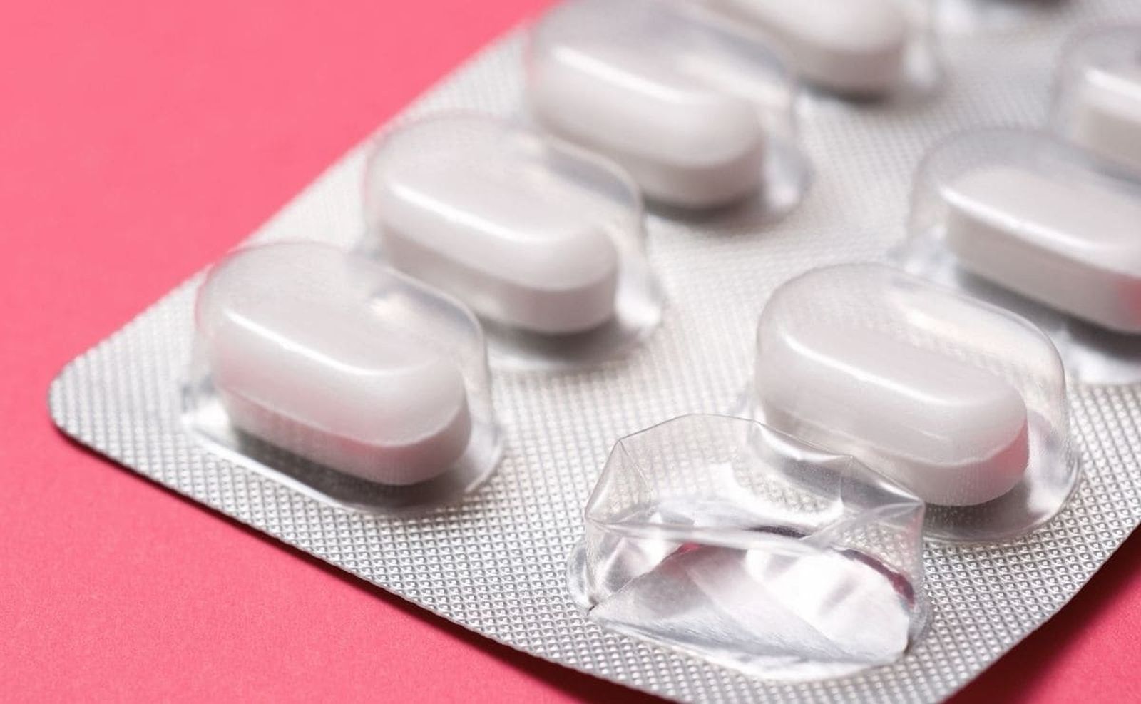 Pastillas de Ibuprofeno